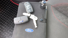 Ford Fiesta 1.0 EcoBoost 140 ST-Line Red 3dr Petrol Hatchback